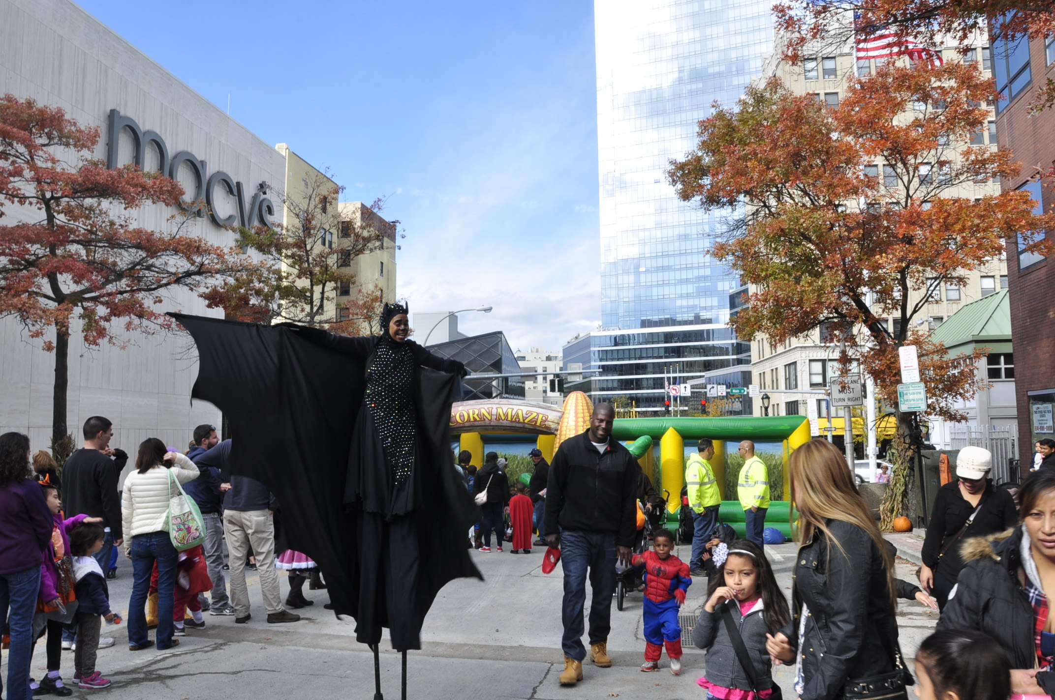 Halloween event and Foliage 051